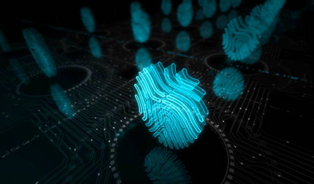 istock Fingerprint cyber id security and identity symbol digital concept 3d illustration 1511149960