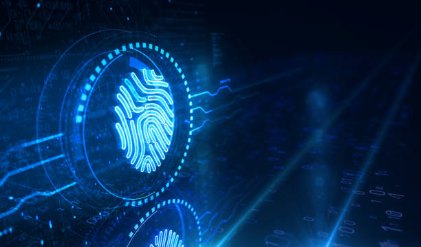 istock Fingerprint cyber id security and identity symbol digital concept 3d illustration 1511150505