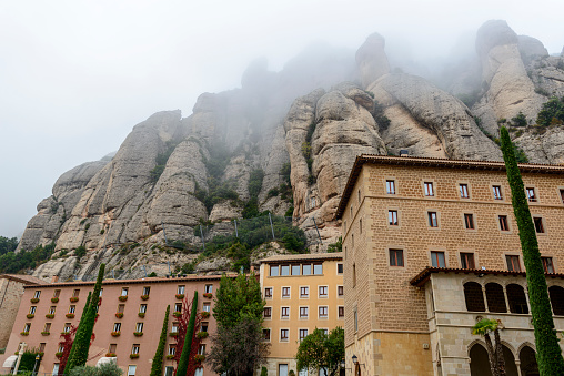 Whispers of Tranquility: Exploring the Enchanting Monastery of Montserrat in Catalunya