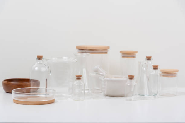 istock some test tube on the white table 1511226427