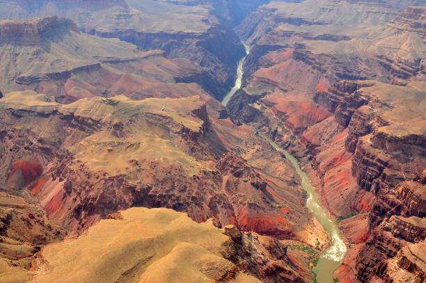 istock Aerial View Grand Canyon Arizona 1511261121
