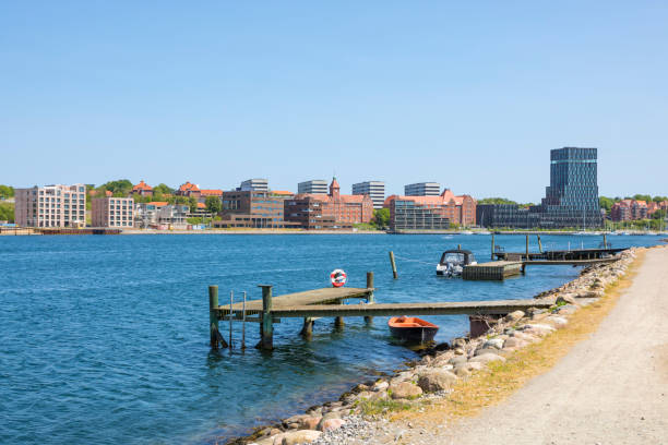 kuvapankkikuvat ja rojaltivapaat kuvat aiheesta byens havn, sønderburgin kaupunginosa, tanska - als