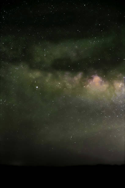 istock The Milky Way galaxy core in natural color 1511330280