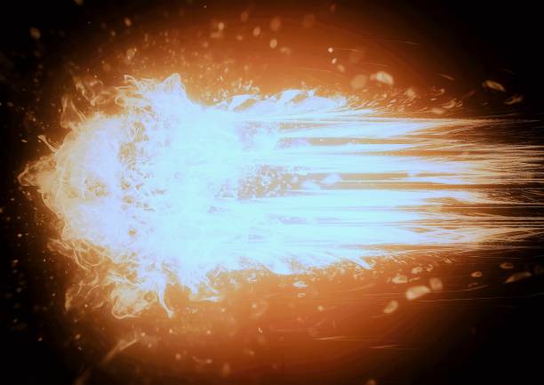 istock 3d illustration of burning fireball 1511333098