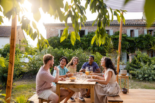 An Evening with Friends