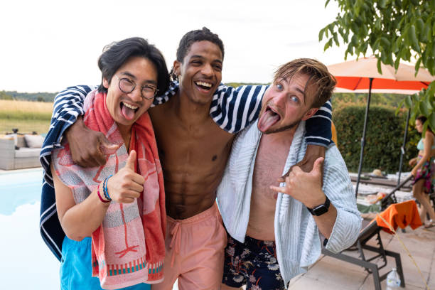 istock Posing fro the Camera with The Boys 1511418296