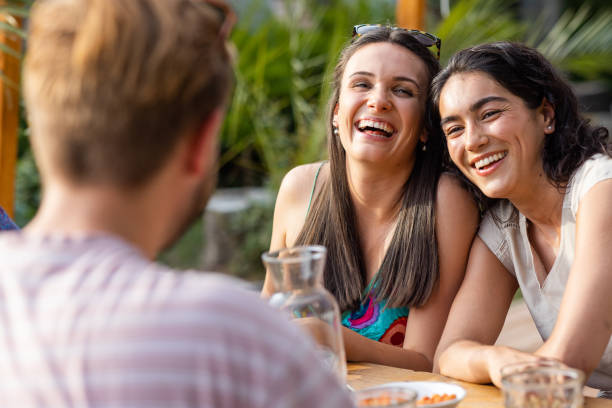 istock Time Together with Friends on Holiday 1511420514