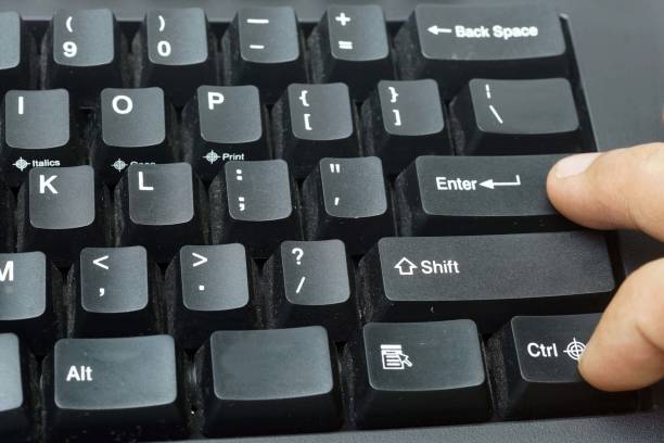 istock A keyboard of a computer with the word e-mail written on it. 1511435992