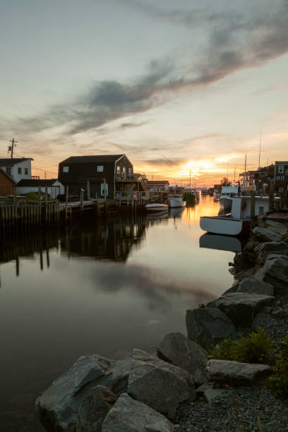 istock Fisherman's Cove, Eastern Passage, Nova Scotia 1511519228