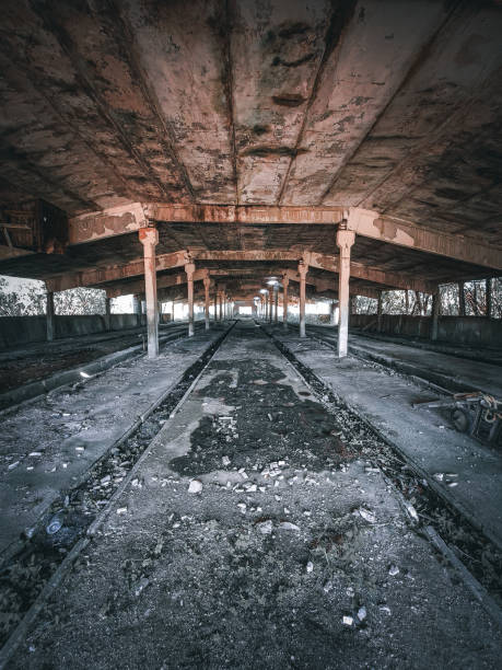 istock Abandoned places Latvia 1511548165