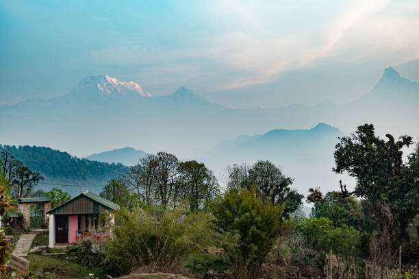 istock The Australian Camp, Pokhara, Nepal. 1511609714