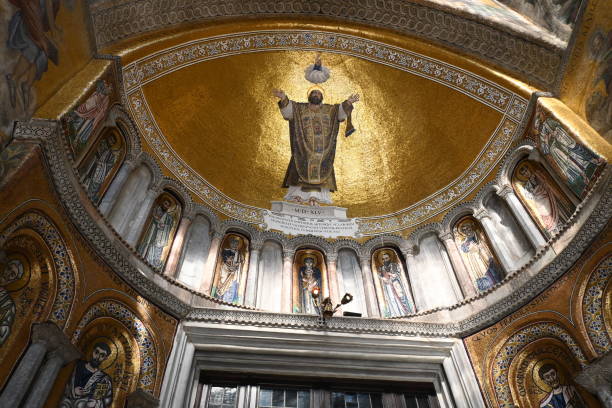 венецианская базилика сан-марко - 4737 стоковые фото и изображения