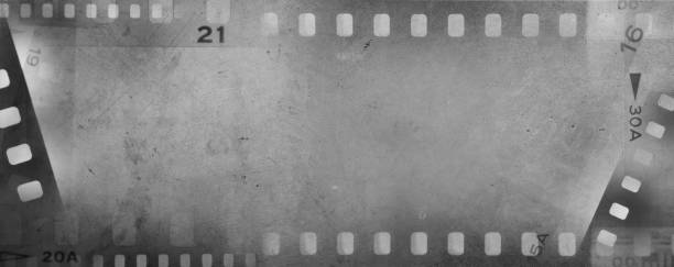 istock Film frames background 1511810398