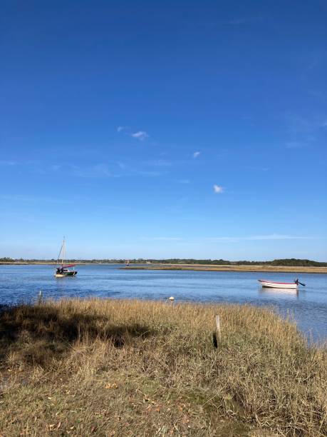 istock Boats on a Marsh 1511877989