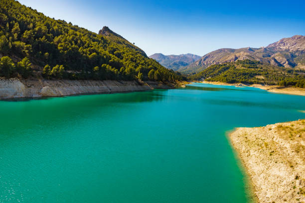 istock Guadalest Reservoir in Spain 1511929031