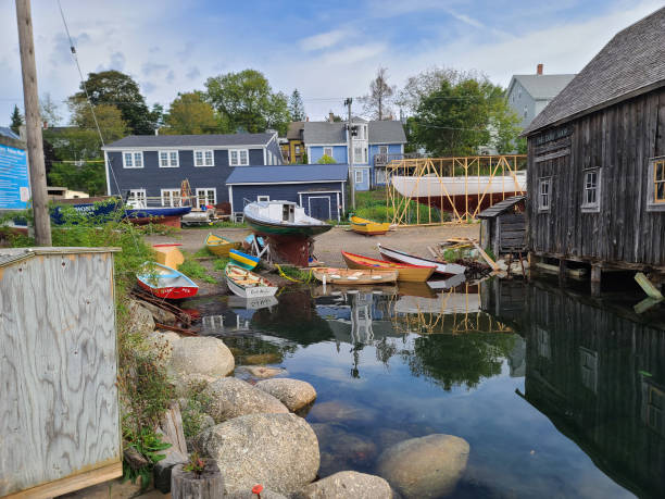 160+ Contea Di Lunenburg Immagine Foto stock, immagini e fotografie