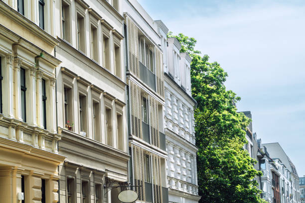 istock luxury apartment buildings in Central Berlin, Mitte, Germany 1511934457
