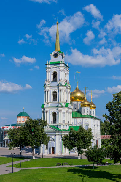 istock Dormition Cathedral of Tula Kremlin 1511978082