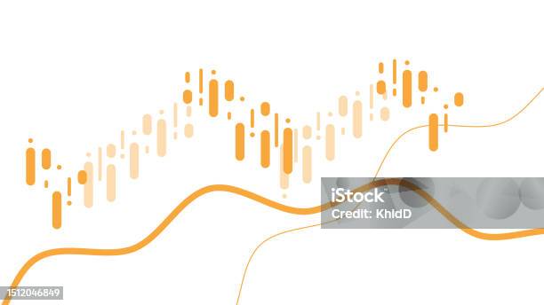 Dynamic Abstract Point Graph Dynamic Graph Fluid Wave Abstract Background Stock Illustration ...
