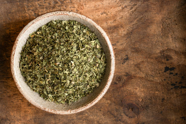 istock Dried Cilantro in a Bowl 1512062845