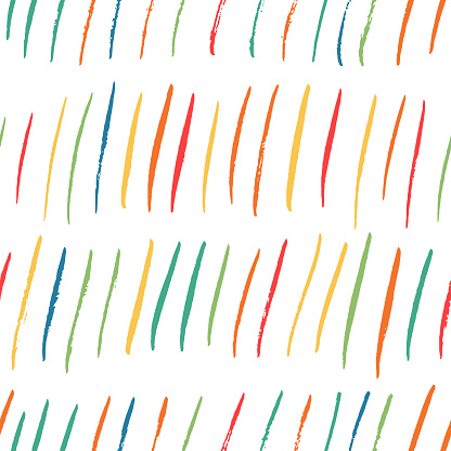 Multi Colored Thin Small Vertical Lines Seamless Pattern Stock ...