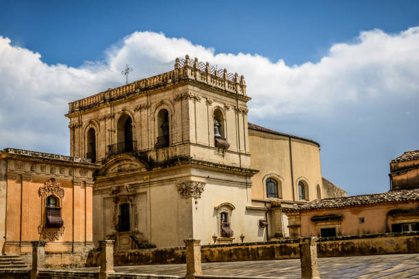 istock Santa Chiara Church In Noto, Sicily 1512295845