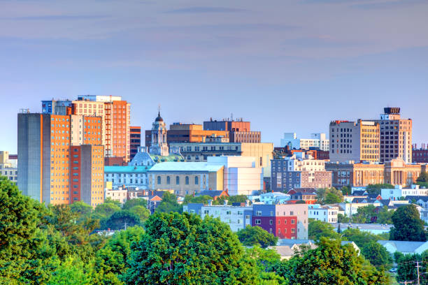 istock Portland, Maine 1512375459