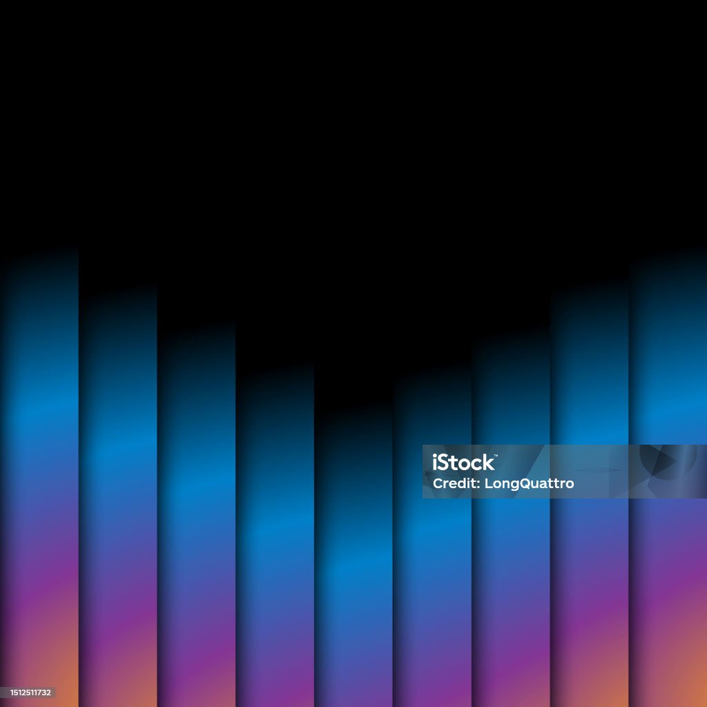 Gradient Fill Line Vertical Gradient Lines Background Stock Illustration - Download Image ...