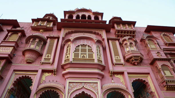 istock The Patrika Gate in Jaipur, India. 1512920276
