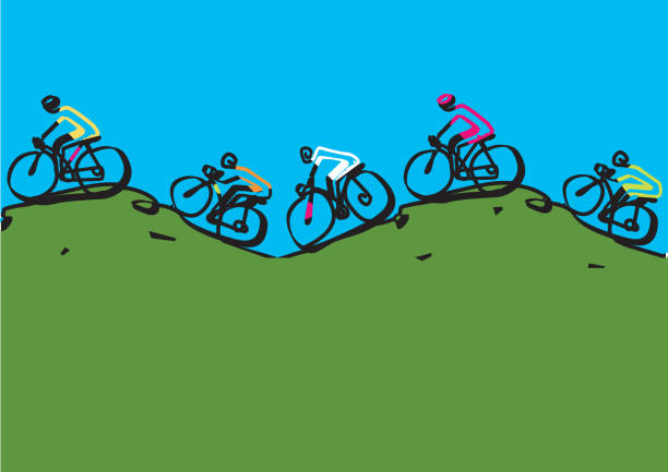 istock Mountain bike, cyclo-cross race, cycling trip. 1512921297