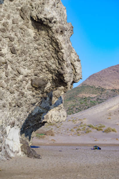 istock Monsul beach, Park Cabo de Gata in Spain 1513031108