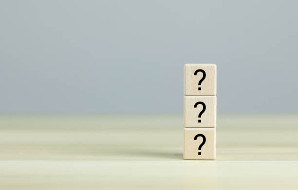 istock question mark, confused, thinking, brainstorming or decision, on wooden block 1513074329