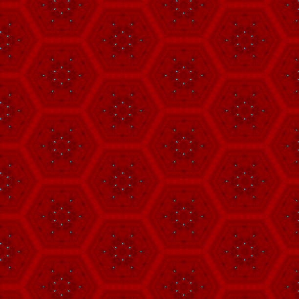 Vibrant and Symmetrical Digital Abstract Kaleidoscope Art with Intricate Geometric Patterns, Fractal Elements, and Psychedelic Colors, Perfect for Contemporary Design Projects, Modern Wallpaper