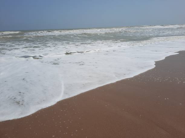 istock A beautiful day time view of Karachi's Sands pit Beach. 1513170509