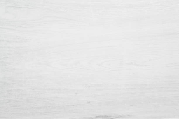 istock Wood plank white texture background surface with old natural pattern. Barn wooden wall antique cracking furniture weathered rustic vintage peeling wallpaper. Wood grain decoration with hardwood. 1513175894