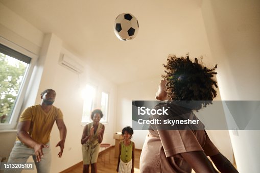istock Fun after moving in! 1513205101