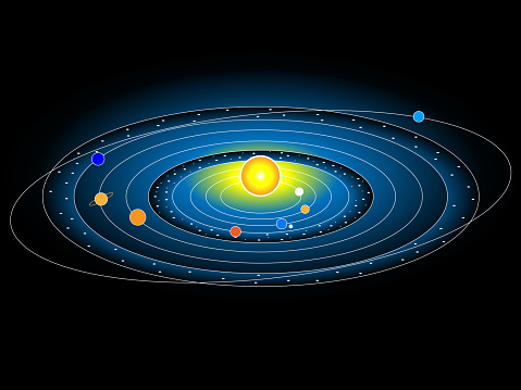 Copernicus heliocentrism the sun at the center of the universe