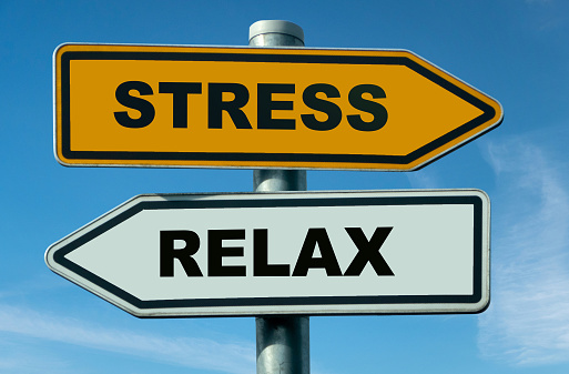 Relaxation and stress