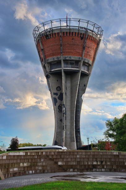 istock A water tower in Croatia 1513262796