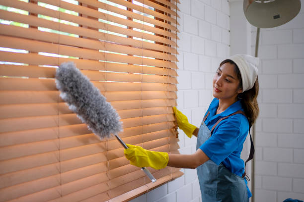 istock House keeper clean living room. 1513295186