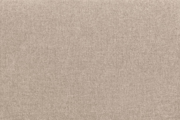istock Beige cotton woven fabric texture background 1513313822