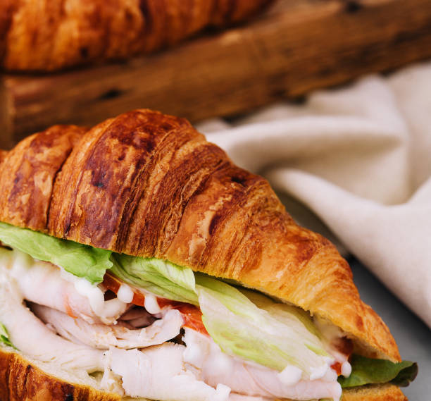 istock croissant sandwich with ham, tomato and lettuce 1513406277