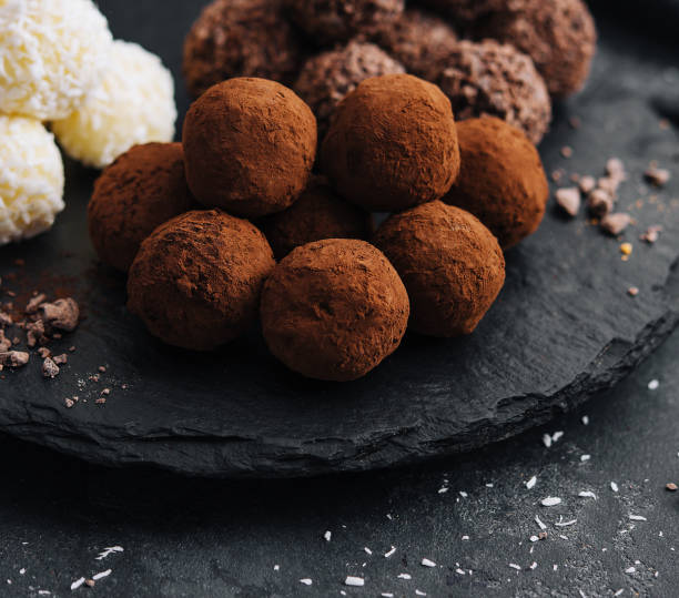 istock three types of chocolate balls on stone board 1513416003