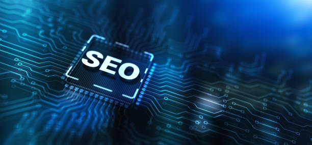 istock The inscription on processor icons SEO. Business concept 2023 1513438706