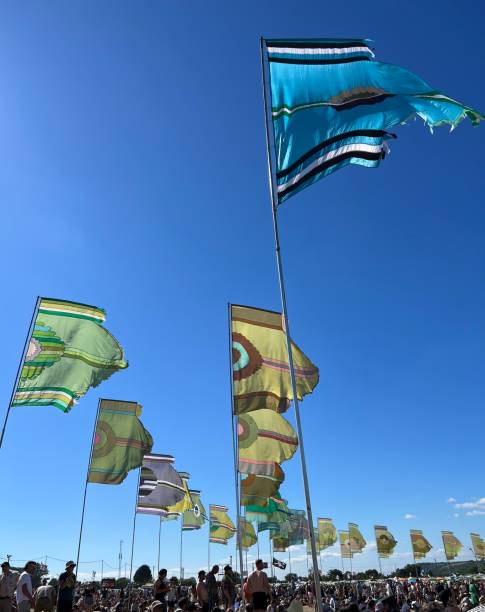 Glastonbury 2025 Line-up In Full As Three Headliners Confirmed - Foto 5