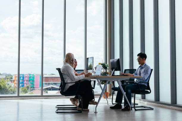 istock Marketing And Design Firm Modern Office 1513533962