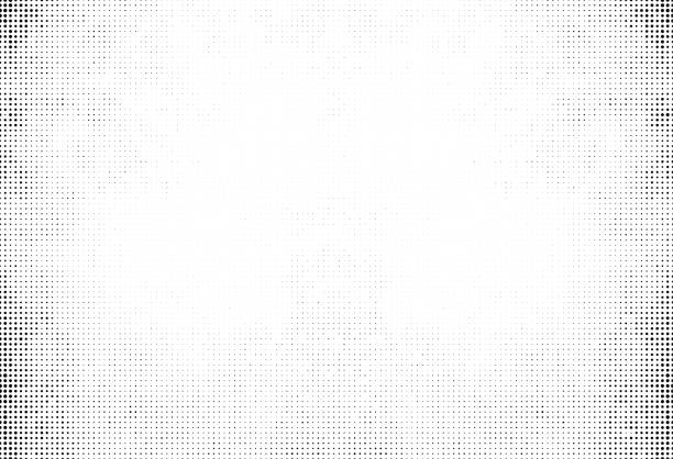 Vector grunge halftone abstract backdrop Abstract halftone grunge background. Artistic backdrop design. distraught stock illustrations