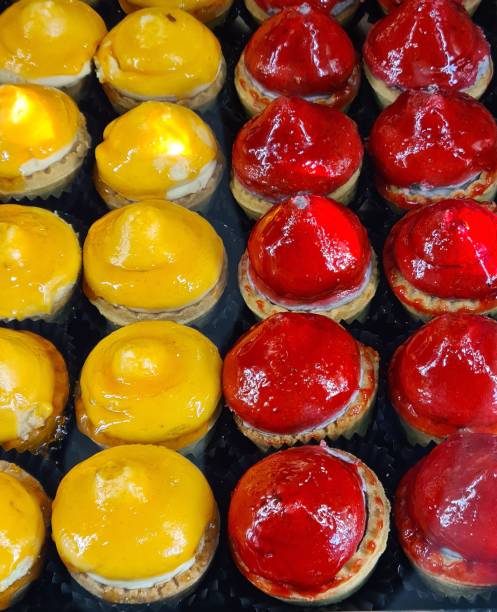 istock typical Sicilian cakes and ice creams 1513599167