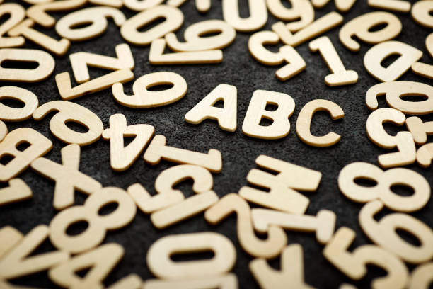 istock The abc text written with wooden letters 1513600783