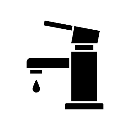 Drought black line and fill vector icon with clean lines and minimalist design, universally applicable across various industries and contexts. This is also part of an icon set.